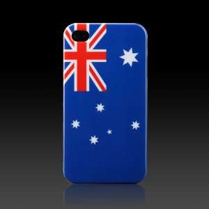   Australia Patriot Series hard case cover for Apple iPhone 4 Cell