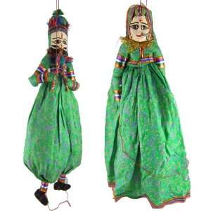  Kids Birthday Gifts Marionette puppets Handmade in India 