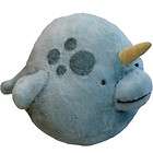 Squishable 15 inch Narwhal Whale huggable fuzzy animal