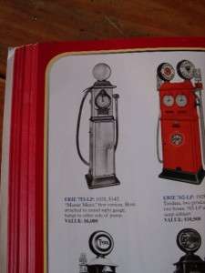 erie clockface gas pump 753 lp first version rare   