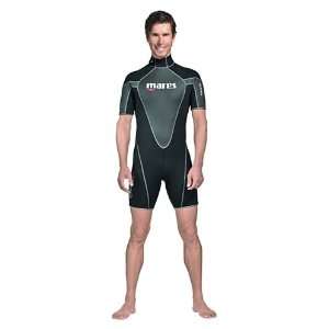  Mares Reef Shorty Scuba Diving Wetsuit: Sports & Outdoors