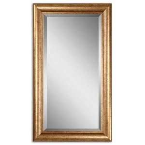  Uttermost 14170 Marana   27 Mirror, Antiqued Gold with 