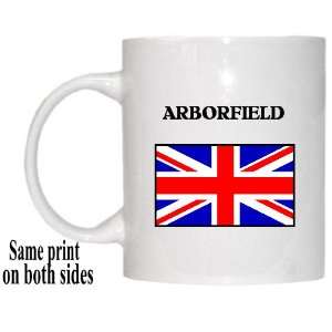  UK, England   ARBORFIELD Mug 
