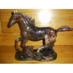 Resin Horse Statue 