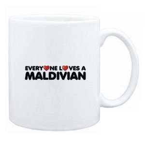  New  Everyone Loves Maldivian  Maldives Mug Country 