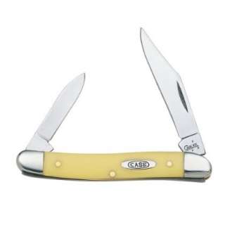 Case & Sons Cutlery Co. 109 Knife, Cv Yellow Pen 021205001098 