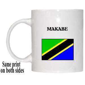  Tanzania   MAKABE Mug 