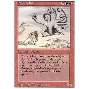  Magic the Gathering   Rock Hydra   Revised Edition Toys 