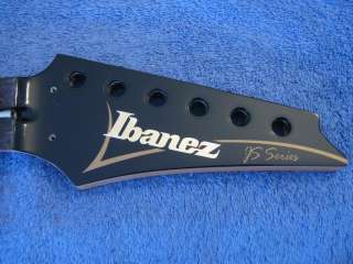 Ibanez JS1200 Joe Satriani Neck   AMAZING SHAPE!  