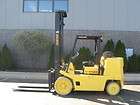   15500 LB CAPACITY LIFT TRUCK FORKLIFT TWO STAGE MAST FULLY SERVICED