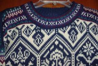 Dale of Norway ORIGINAL Lillehammer Sweater & Accessories Pattern Book 
