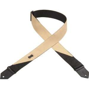  Levys Leathers M8S BNA Suede Guitar Strap: Musical 