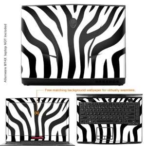   Decal Skin Sticker for Alienware M14X case cover M14X 232 Electronics
