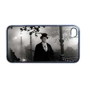 Dr. Jeckyl Mr. Hyde Apple RUBBER iPhone 4 or 4s Case 