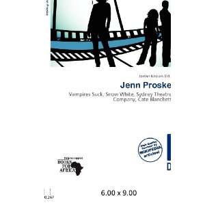  Jenn Proske (9786200654717) Jordan Naoum Books