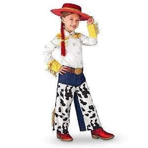   Jessie Cowgirl Girl Halloween COSTUME Size: L (10): Toys & Games