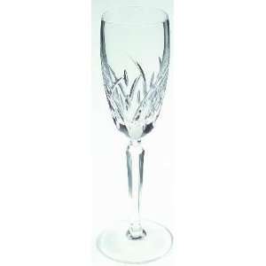  Waterford Lucerne Fluted Champagne, Crystal Tableware 