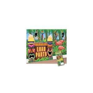  Luau Party Decorating Kit: Health & Personal Care