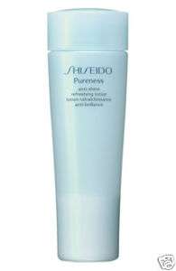 Shiseido Pureness Anti Shine Refreshing Lotion ~ 5 oz.  