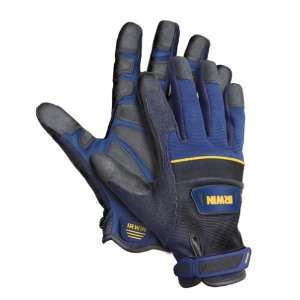   Irwin Tools 432001 Gloves Heavy Duty Jobsite Large