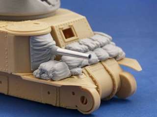 Armorscale 135 Sand Armor for US M3 Lee/Grant #R35 026  