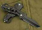 Smith folding line lock Knife S & W 281AM Survival hunting knives