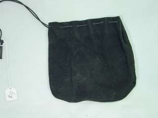 BUTW Dear skin leather pouch bag costume purse 6882B  