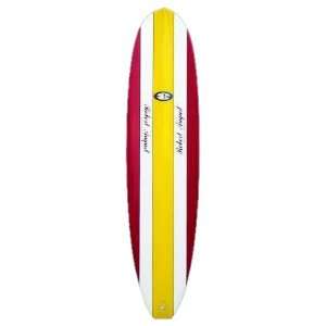  Robert August Longboard Surfboard