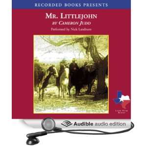  Mr. Littlejohn (Audible Audio Edition) Cameron Judd, Nick 