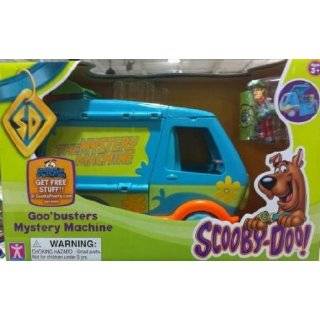 ScoobyDoo Mystery Machine Goo Busters Chase Capture Ghosts