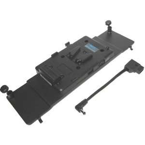  Litepanels 1X1 V Mount Battery Adapter Plate: Electronics