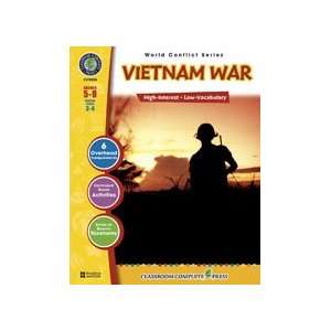  VIETNAM WAR WORLD CONFLICT SERIES