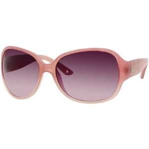 Juicy Couture Jasmine/S Womens Fashion Sunglasses   Raspberry Coral 