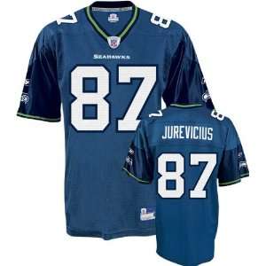 Joe Jurevicius Reebok NFL Home Seattle Seahawks Toddler Jersey:  