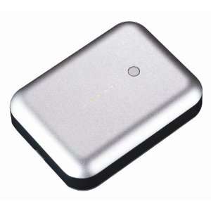  Just Mobile Mobile Gum Plus Power Pack for iPhone iPod Sil 