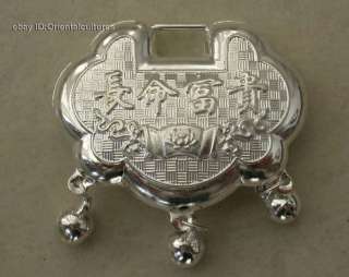 Exotic Chinese Handmade Miao Silver Pendant kylin  