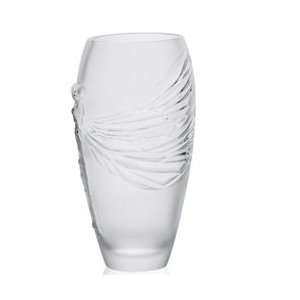  Lalique Libellule Vase Clear: Home & Kitchen