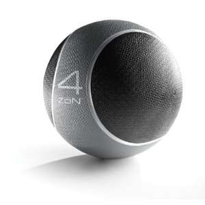  ZON 4 Pound Strength Training Balls