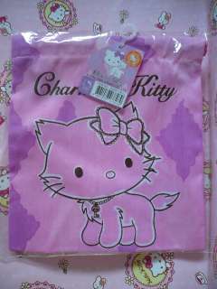 Sanrio Charmmy Kitty Accessory Bag Pouch L Size NEW 09  