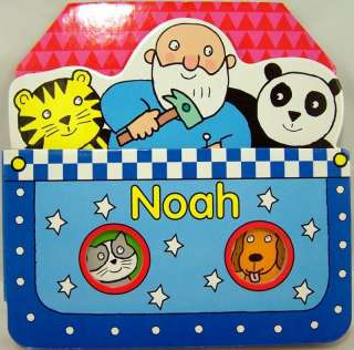 Noah Religious Christian Catholic Childrens Kids Book  