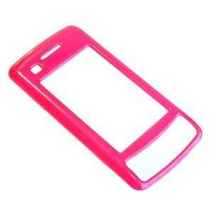  LG enV Touch SnapOn   Pink Cell Phones & Accessories