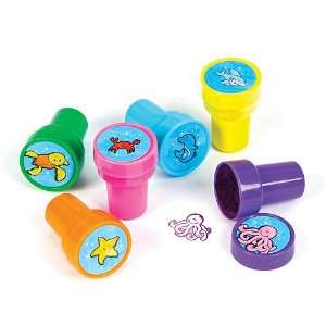  S Lfe Stampers Package of 12 Toys & Games
