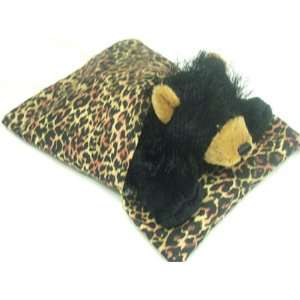  Sleeping Bag for Webkinz   Leopard Print Toys & Games