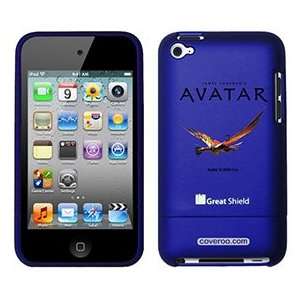  Avatar Great Leonopteryx on iPod Touch 4g Greatshield Case 