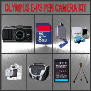   Tripod + Lens Cleaning Kit + LCD Screen Protectors Kit: Camera & Photo