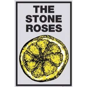 Music   Rock Posters The Stone Roses   Lemon   35.7x23.8 