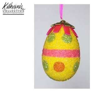  Katherines Collection 24 61097 Easter Egg Hanging 