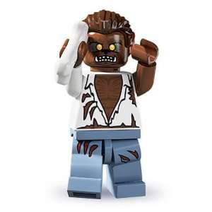 LEGO Minifigures Series 4 Werewolf: Toys & Games