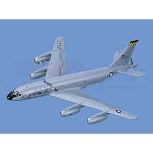  KC 135   Stratotanker   USAF Aircraft Model Mahogany 