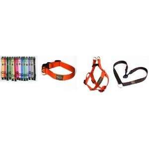  Webbing Collars, Leashes, Coupler & Harnesses Pet 